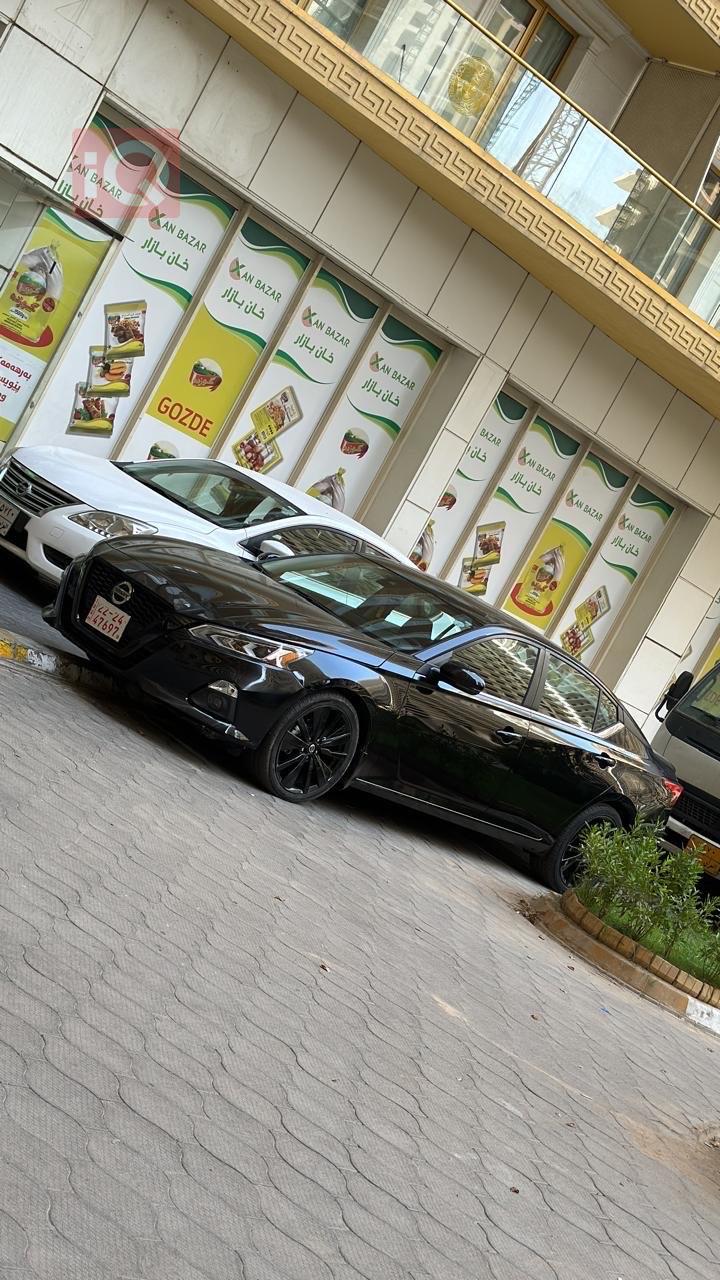 نيسان ألتيما